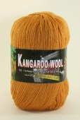 Пряжа Color City KANGAROO WOOL (Цвет: 123 золото)