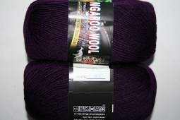 Пряжа Color City KANGAROO WOOL (Цвет: 2236 т.фиолетовый)