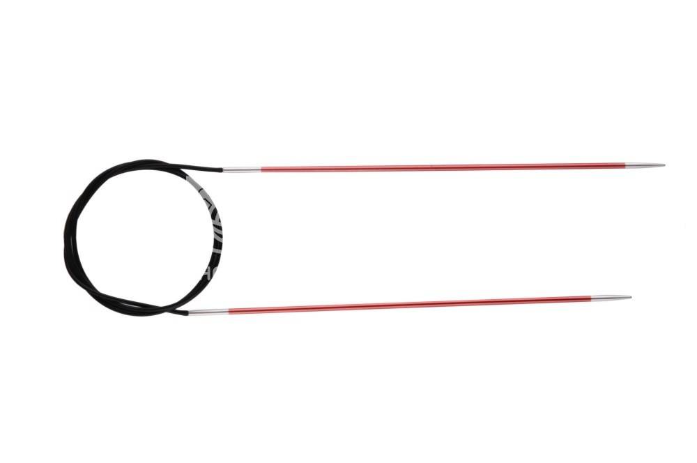 Спицы круговые KnitPro Zing 80 см №2,0