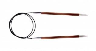 Спицы круговые KnitPro Zing 80 см №5,5
