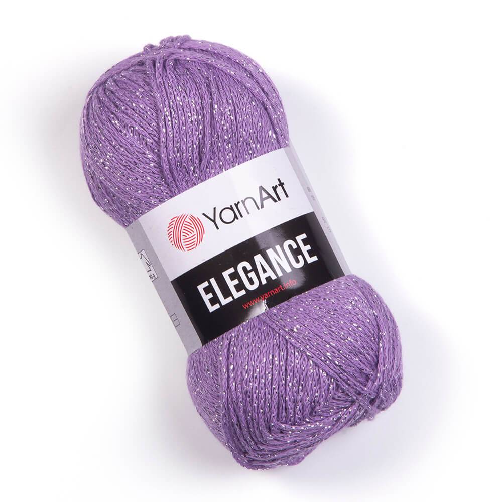 Пряжа Yarn Art ELEGANCE (Цвет: 111 сиреневый)