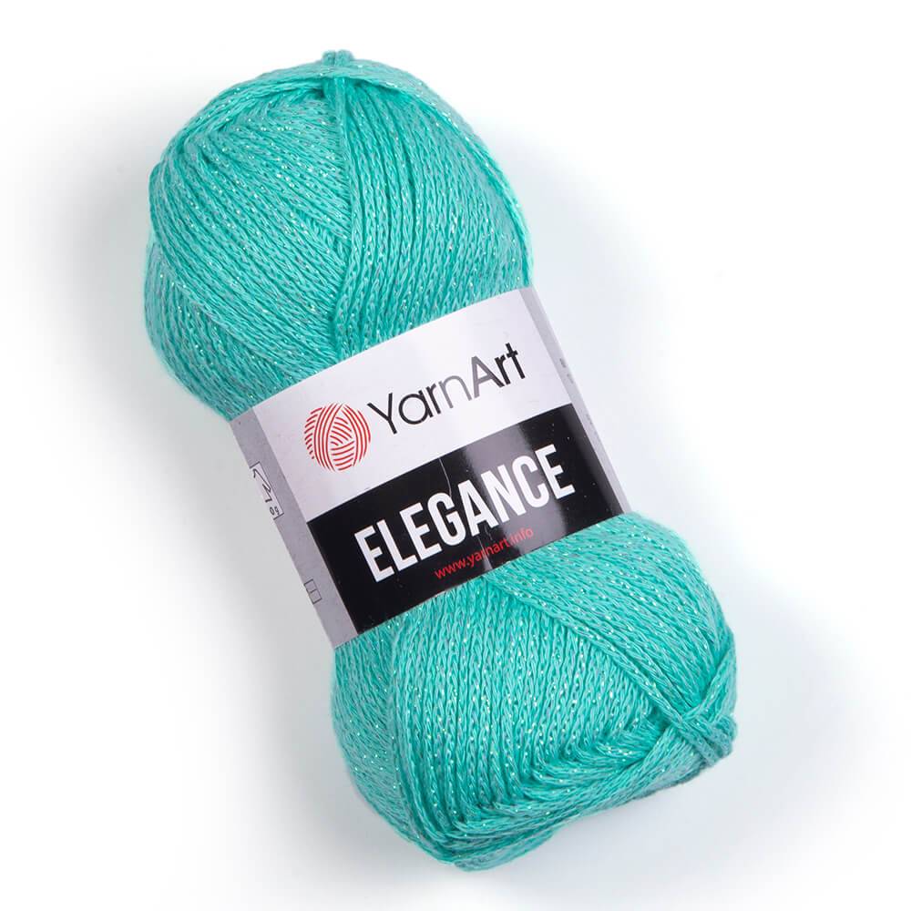 Пряжа Yarn Art ELEGANCE (Цвет: 115 мята)