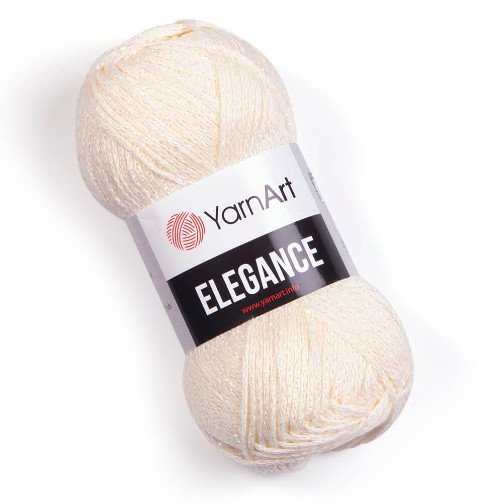 Пряжа Yarn Art ELEGANCE (Цвет: 118 экрю)