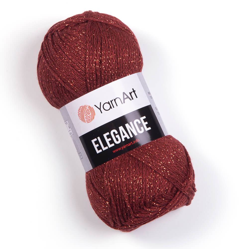 Пряжа Yarn Art ELEGANCE (Цвет: 122 терракот)