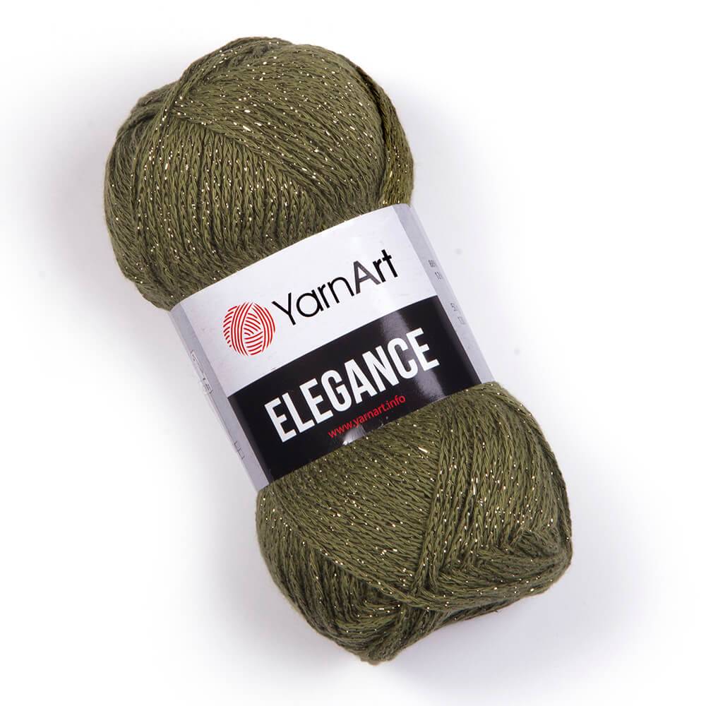 Пряжа Yarn Art ELEGANCE (Цвет: 113 хаки)