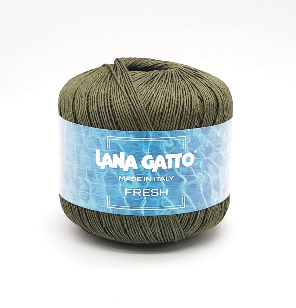 Пряжа Lana Gatto FRESH