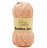 Пряжа Fibra Natura BAMBOO JAZZ (Цвет: 226 персик)