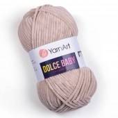 Пряжа Yarn Art DOLCE BABY (Цвет: 771 св.беж)