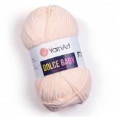 Пряжа Yarn Art DOLCE BABY (Цвет: 779 св.персик)