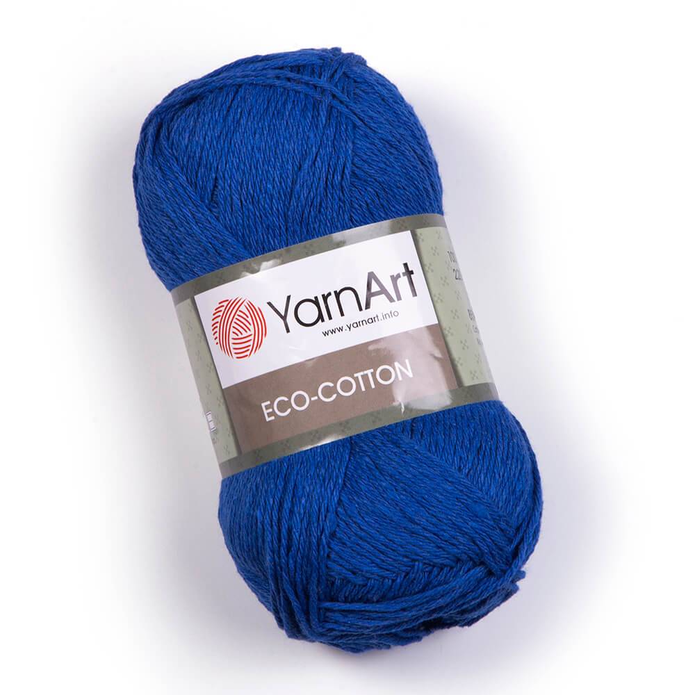 Пряжа Yarn Art ECO COTTON (Цвет: 774 василек)