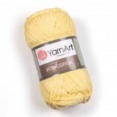 Пряжа Yarn Art ECO COTTON (Цвет: 778 св.желтый)