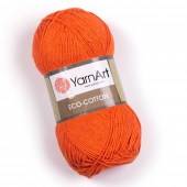 Пряжа Yarn Art ECO COTTON (Цвет: 779 коралл)