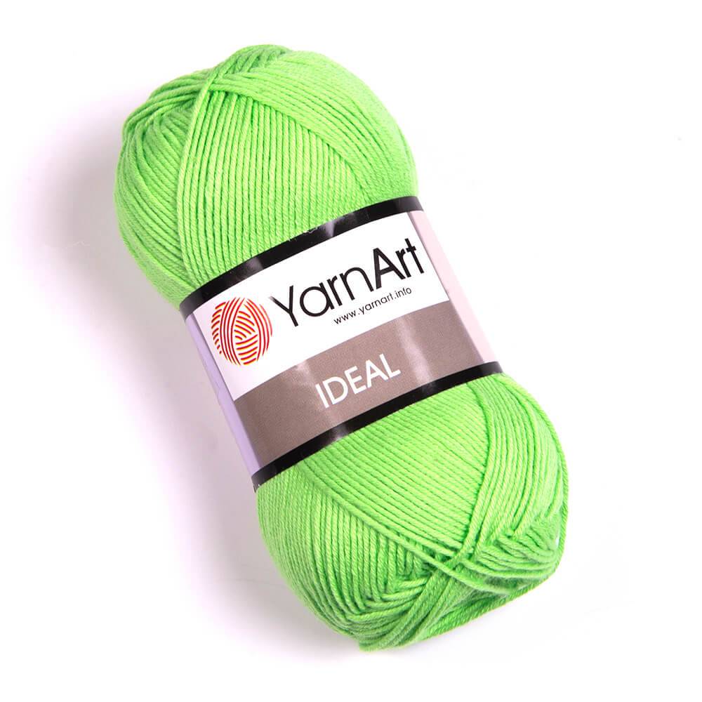 Пряжа Yarn Art IDEAL (Цвет: 226 салат)