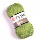 Пряжа Yarn Art IDEAL (Цвет: 235 аспарагус)