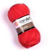 Пряжа Yarn Art IDEAL (Цвет: 236 коралл)