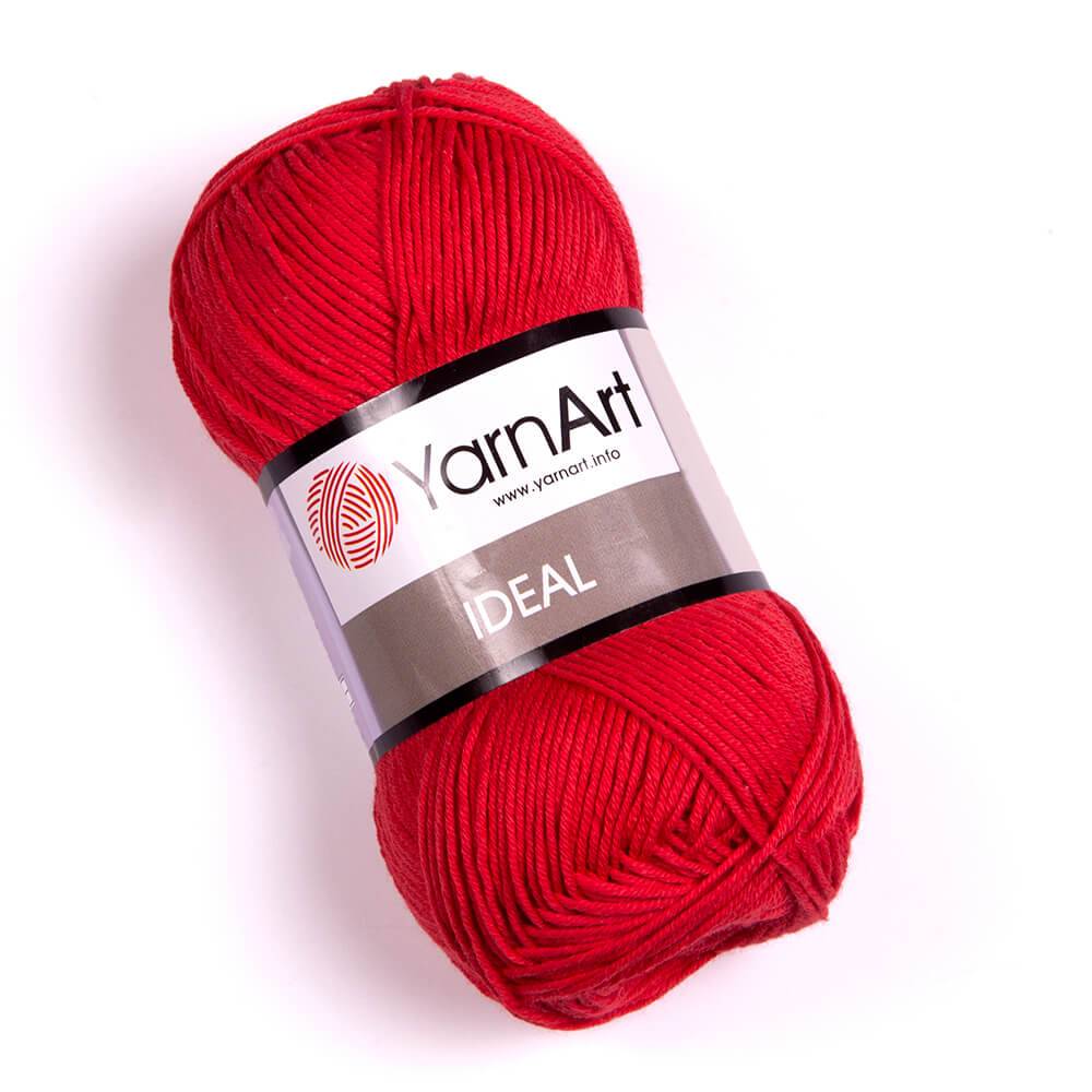 Пряжа Yarn Art IDEAL (Цвет: 237 красный)