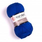 Пряжа Yarn Art IDEAL (Цвет: 240 василек)