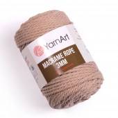 Пряжа Yarn Art MACRAME ROPE 3MM (Цвет: 768 бежевый)