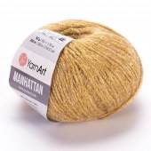 Пряжа Yarn Art MANHATTAN (Цвет: 902 золото)