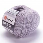 Пряжа Yarn Art MANHATTAN (Цвет: 910 светлая сирень)