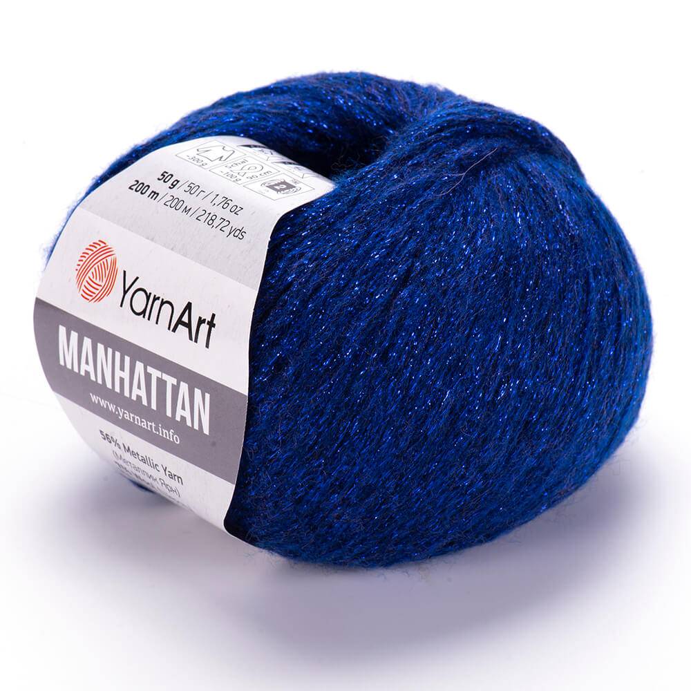 Пряжа Yarn Art MANHATTAN (Цвет: 914 василек)